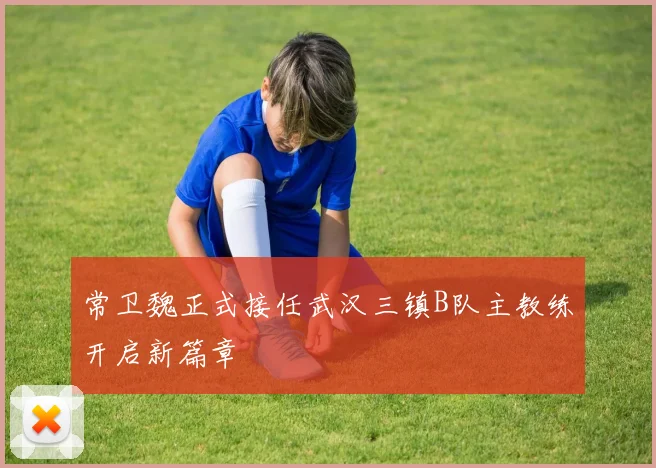 常卫魏正式接任武汉三镇B队主教练开启新篇章