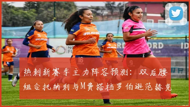 热刺新赛季主力阵容预测：双后腰组合托纳利与M费搭档罗伯逊范赫克加盟