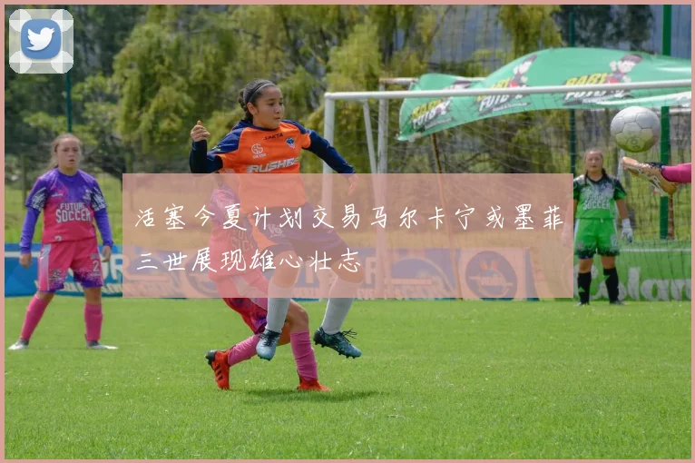 活塞今夏计划交易马尔卡宁或墨菲三世展现雄心壮志